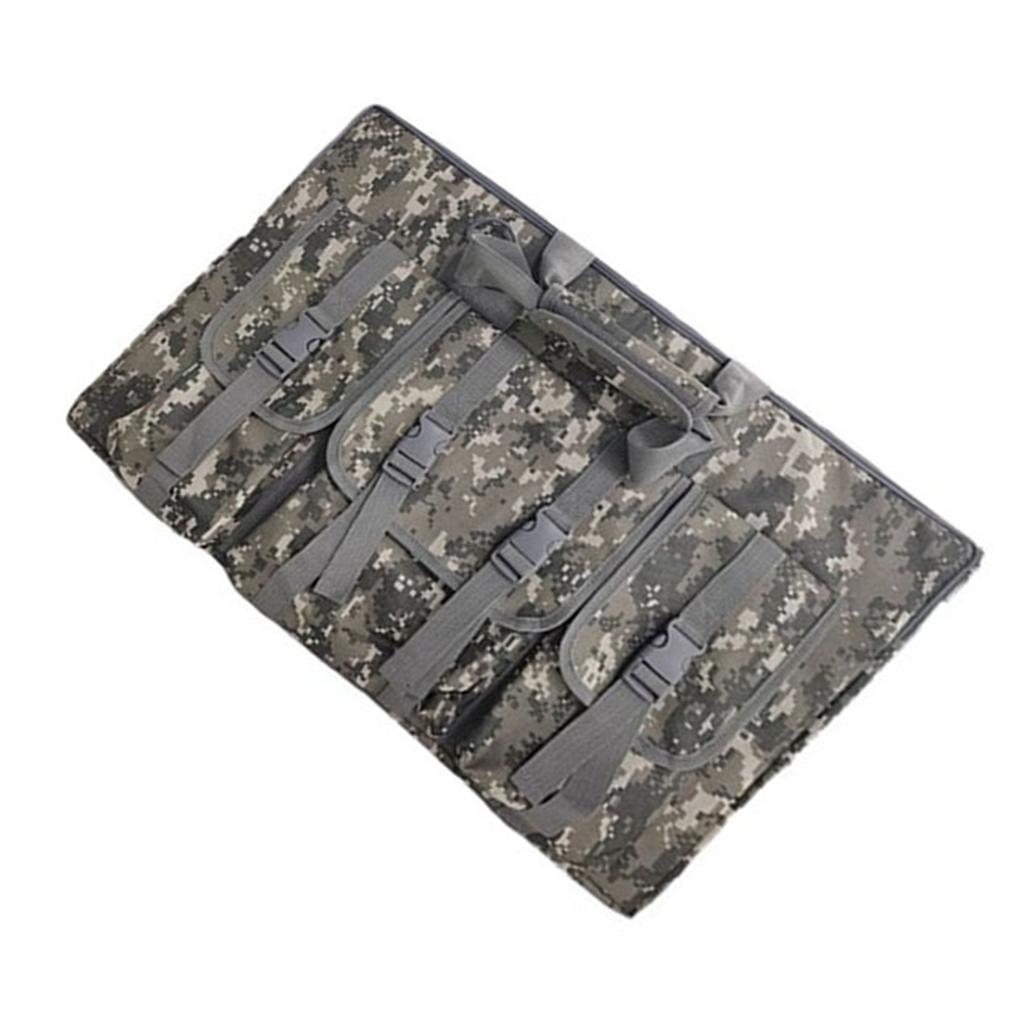 Сумка для спутникового телевидения с застежкой-молнией, большая вместимость, портативная сумка для переноски спутникового телевидения для использования в автомобиле на открытом воздухе