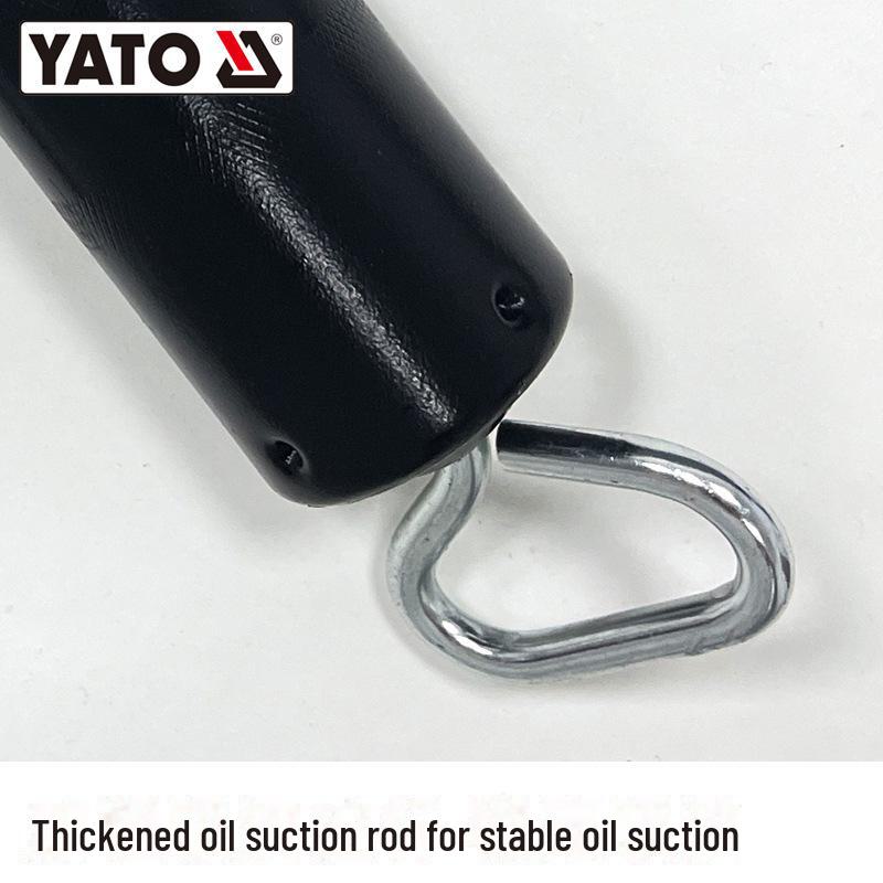 «Промышленный смазочный пистолет Yiertuo с одно-/двухпоршневой пневматической насадкой и ручным шлангом»