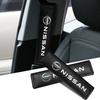 Car Shoulder Pad Seat Belt Shoulder Protector A Comfortable For Nissan J10 X-Trail Qashqai Juke Leaf Micra NOTE Patrol Pulsar Cb9