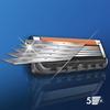 Gillette Proglide Manual 4 Pack Of 4 Shaving Blades