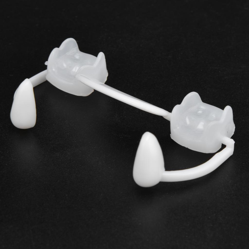 Клыки вампира Мягкие силиконовые выдвижные накладные зубы Косплей Протезы Хэллоуин Реквизит для вечеринки