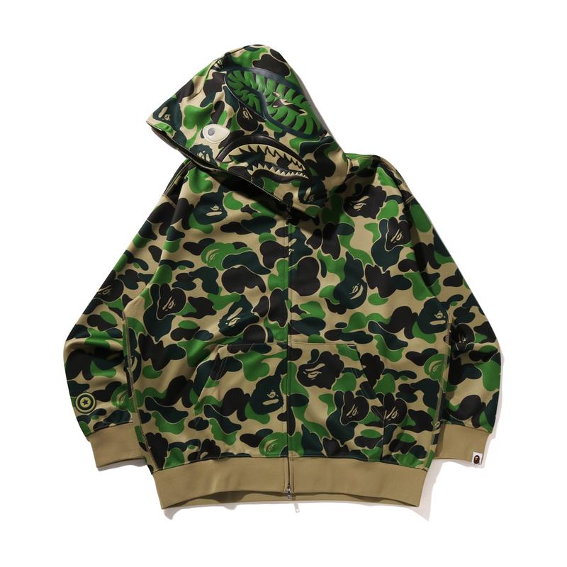 A BATHING APE SS25 Sweatshirt Men's 0ZXSWM115305O