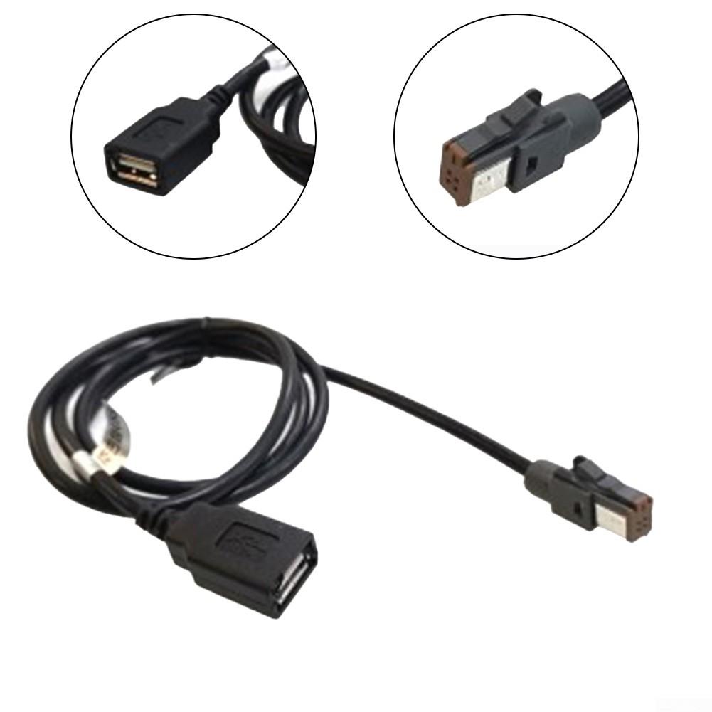 Автомобильный USB-кабель-адаптер длиной 100 см, аксессуары