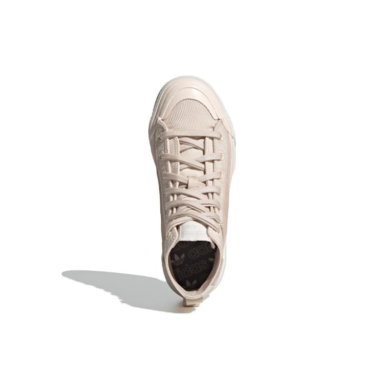 adidas Nizza Hi Dl 'Розовый Кремово-белый' Женские GZ2648