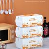 Kitchen Wipes Powerful Stain Removal and Grease Stains Disposable Cleaning Hood Stove Kitchen Wet Wipes Kicthen Tool