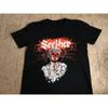 Seether Если хочешь мира, готовься к войне Футболка Хлопок Черный S до 5XL Унисекс Футболка