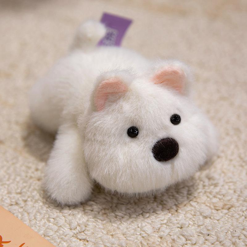 Q милая капибара кукла-наклейка на холодильник рак лягушка ладонь сокровище кукла плюшевая игрушка магнит маленькое животное дом