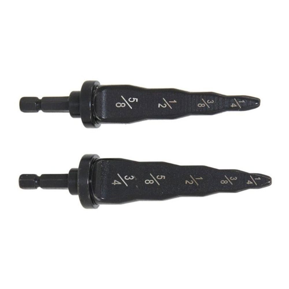 Flaring Tube Expanding Tool Wear Resistant Pipe Expander Drill Copper Pipe Expander  Air Condition