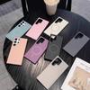 Luxury Slim Magnetic Case For Samsung Galaxy A55 A56 A26 A36 A06 A35 A25 A16 A15 5G Wirless Charging Matte Shockproof Hard Cover
