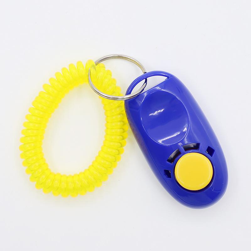 Дрессировочный зуммер для собак, Оборудование для дрессировки питомцев, Звуковой тренажер, Дрессировочное кольцо для собак, Звуковой зуммер для собак