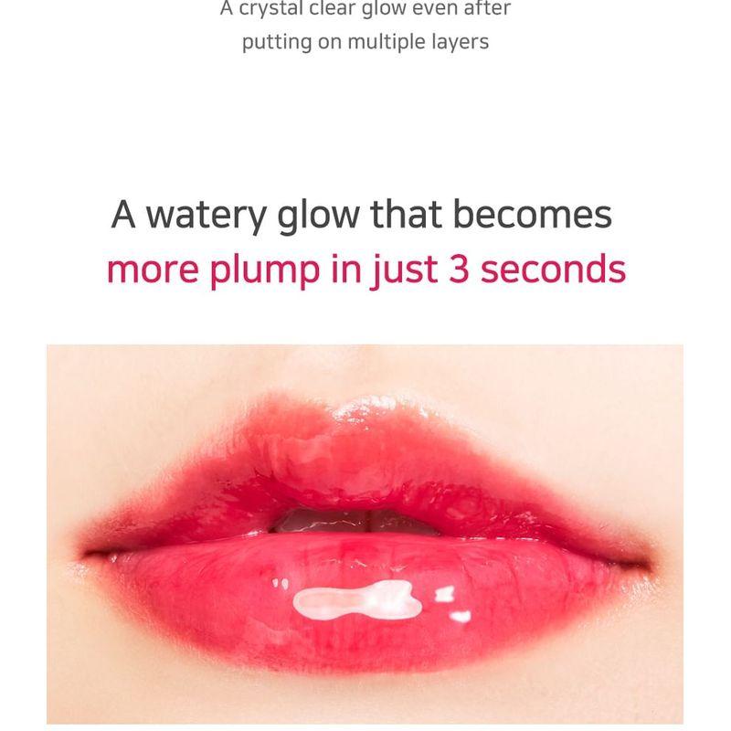 ОБЕСПЕЧЕННЫЙ: N - Тинт для губ Water Glow - 3 цвета