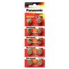 Panasonic LR44/AG13 Alkaline Button Cell Battery CN plug (adapter included)