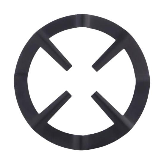 Подставка для кофейника мокко, противоскользящая жаропрочная подставка для кофейника мокко из алюминиевого сплава, стабильная и надежная подставка для кофейника мокко