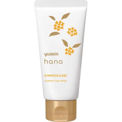 Yuskin Hana Крем для рук Yuskin Hana Kinmokusei в тюбике 50г