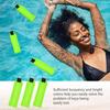 TecUnite 3Pcs Floating Keychain