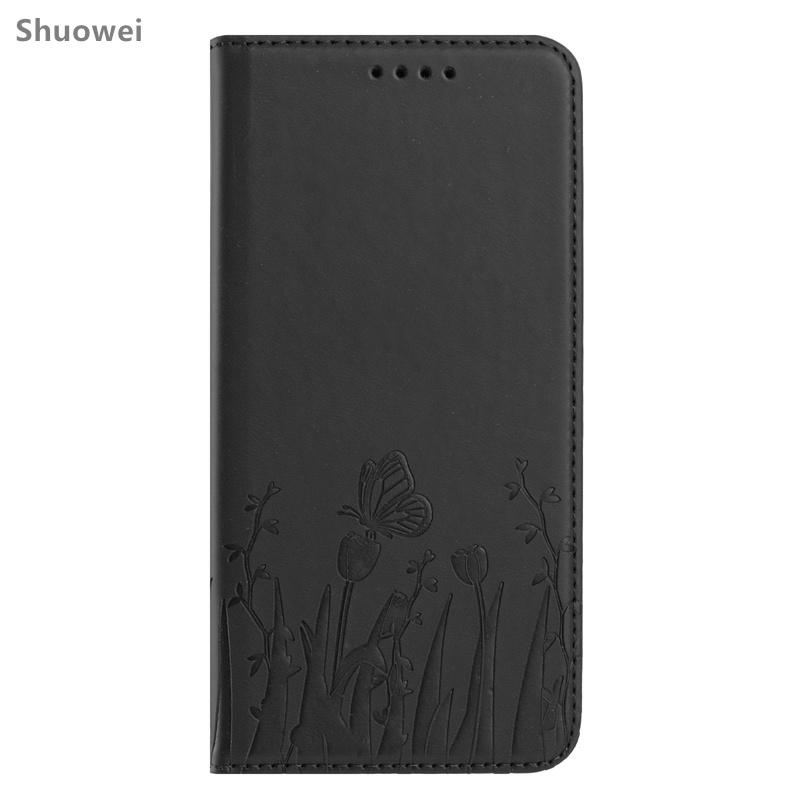 Flip Phone Case Vivo S10 T1 T2 T3 T3X U3 U3X U10 U20 Z5i Pro 4G 5G Leather Wallet Cover Casing