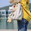 Portable Lion-shaped Pet Supplies Cat Shoulder Bag Puppy Messenger Bag Pet Knapsack Tote