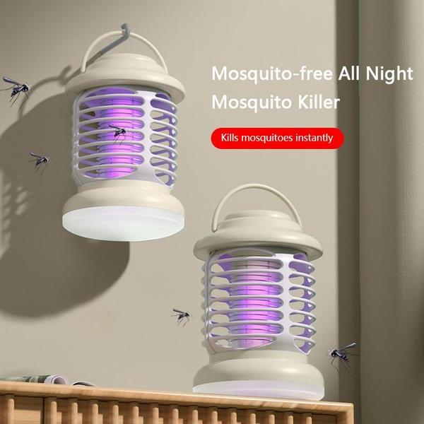 1 шт., лампа для уничтожения комаров, настольная/настенная электронная защита от насекомых, убийца насекомых, электрический шок, ловушка для мух, свет