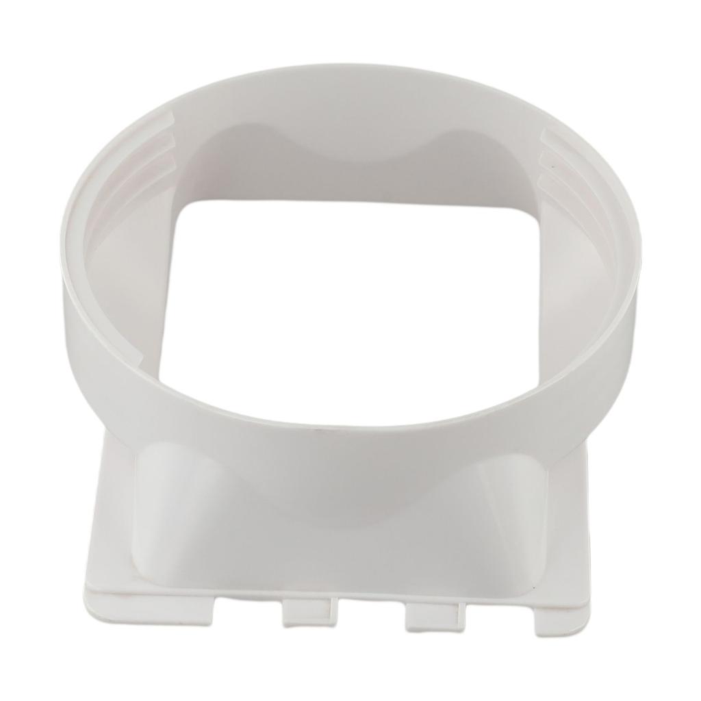 197*130*150mm Duct Adapter Connector Exhaust Pipe Mobile Air Conditioner Duct Adapter Portable Easy To Install