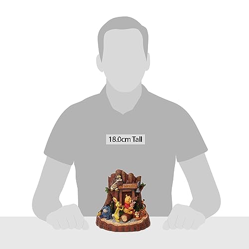 [Disney Traditions] Чудесный Стоакровый лес