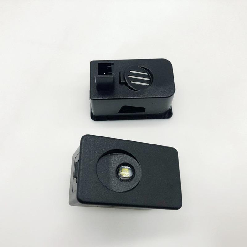 Door Welcome Light Compatible with Honda pire  2024 Accord 11th Generation Car Accessories Auto Parts Door Projection