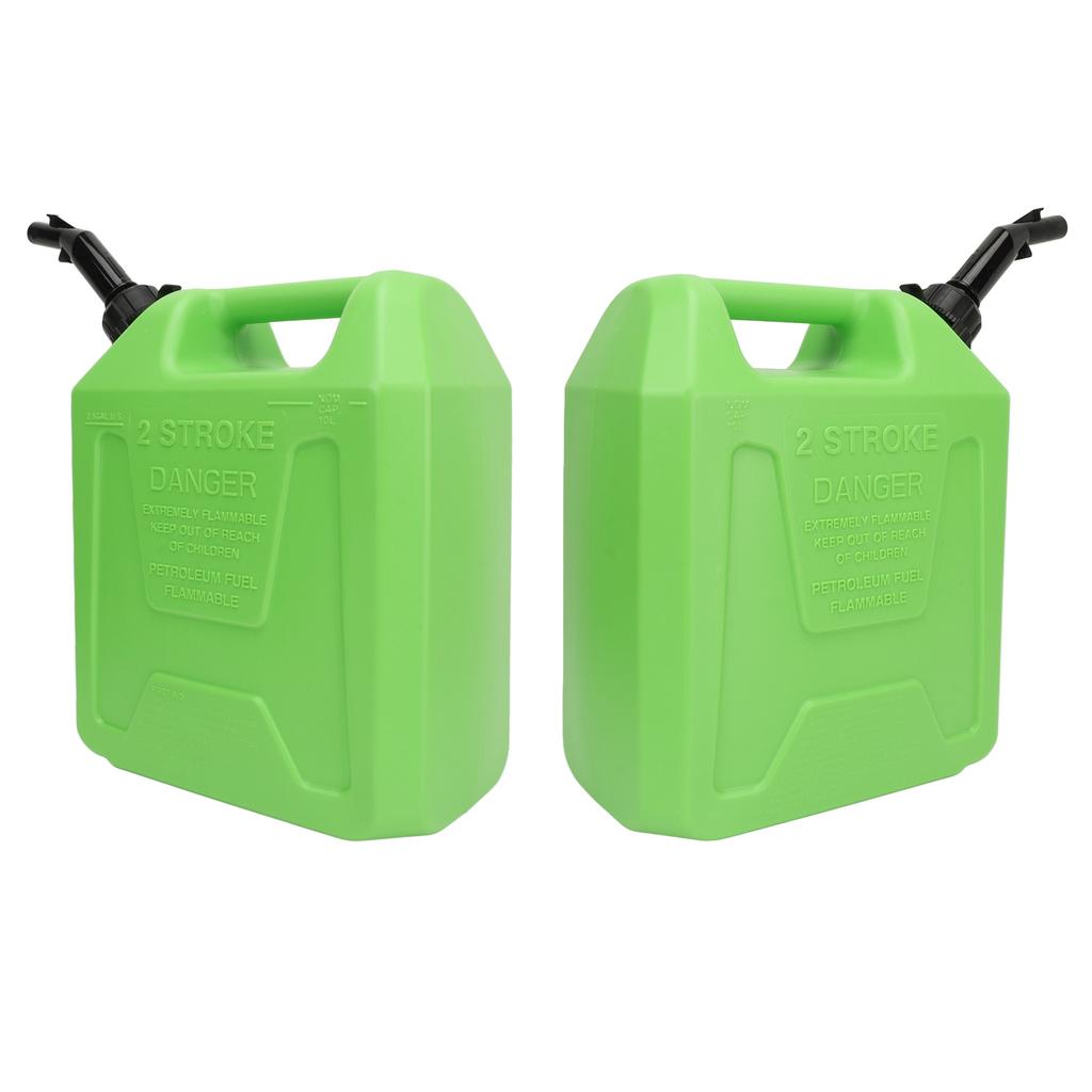 10 л Бак для хранения мазута Статический Бесплатный Ударопрочный Автоматическое отключение Безопасный Портативный Бензобак для Автодома Кемпера Внедорожника Скоростного катера