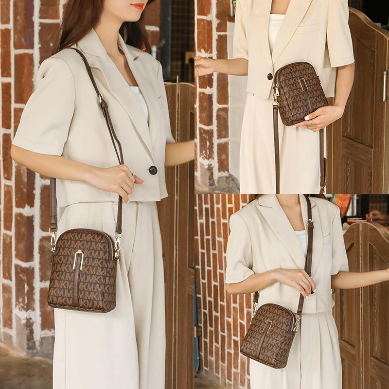 Мини вертикальная маленькая сумка для мобильного телефона для женщин с винтажным принтом маленькая квадратная сумка через плечо на одно плечо