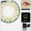 AMARA LENSES 1 Pair 3TONE Soft Color Contact Lens Natural Looking Contactlens Eye Cosmetic Lenses