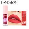 Handaiyan Lip Gloss Long-Stacking Moisturizing Lip Tint Anti-Fading Glaze Non-Stick Cup Lipstick Makeup, 06, 06 06, 1 шт.