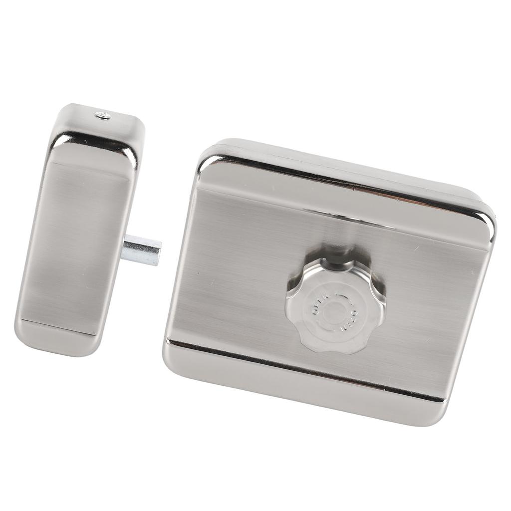 Electronic Intelligent Door Lock Remote Control Smart Wireless Anti Theft for Home Security