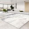 Easy Clean Abstract Style Carpet Living Room Non-slip Bedroom Decor Floor Mat Large Area Sofa Table Area Rugs Customizable