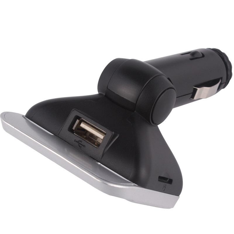 FM12B Car Car Bluetooth Mp3 Support Card Player with Remote Control Song FM Audio Transmitter