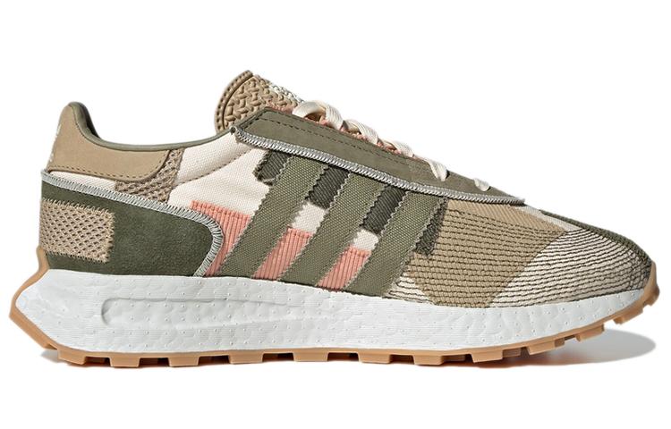 Adidas Retropy E5 'Brown Green' GX6362
