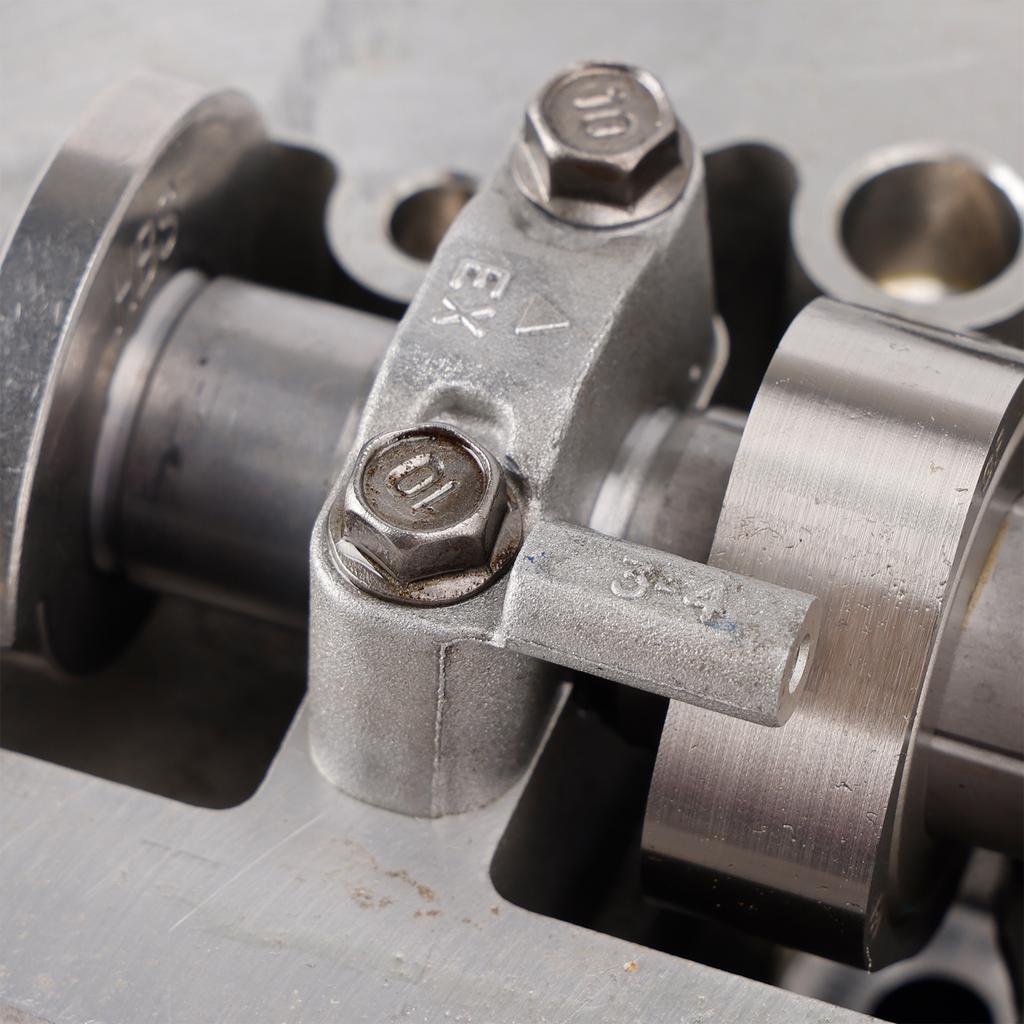 Головка блока цилиндров в сборе G4FJ для Hyundai Accent Kia Soul 1.6L 12-19