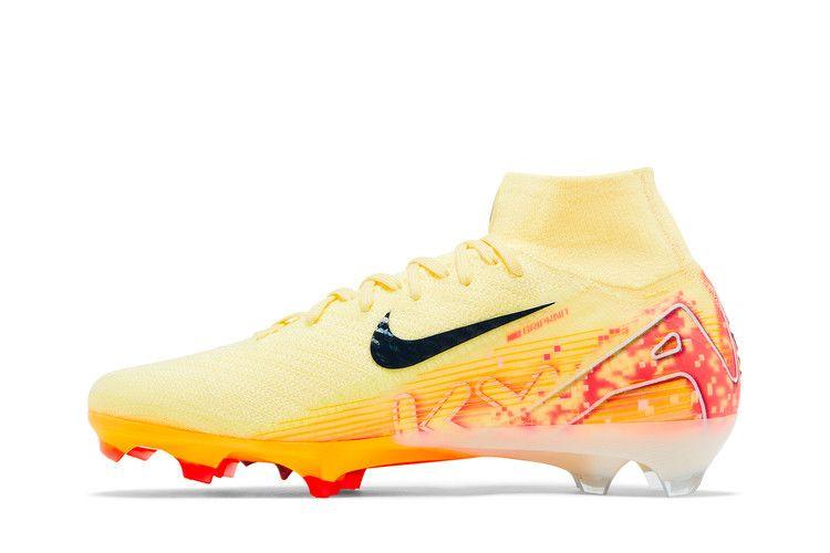 Nike Zoom Mercurial Superfly 10 Elite FG Набор Kylian Mbappé