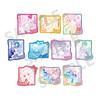 Shugo Chara Shugo Chara Acrylic Badge Collection 1box10pcs