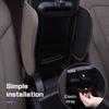 Car Armrest Mat Storage Bag Leather Cover For Leapmotor T03 C10 S01 C11 C01 2026 2026 2026 Auto Center Console Box Pad Accessory