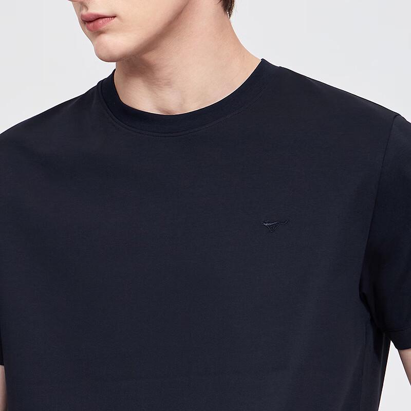 Septwolves Men's Cooling Antibacterial Round Neck T-shirt
