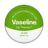 Vaseline Lip Tin for Healthy Lips & Natural Glossy Shine, Moisturizes & Hydrates Dry Chapped Lips, 17g