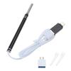 Ear Wax Remover,USB Otoscope Earwax Remover Tool Ear Endoscope with LED Light,Visual Ear Scope Camera Safe Ear Pick