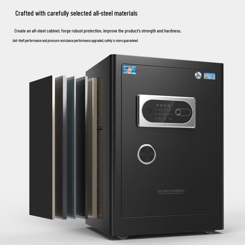TIGER Jinqi Series Fingerprint Password Safe