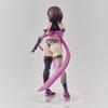 UNION CREATIVE Hanasou Suzu Hara Ninja Costume PVC ABS Painted Complete Figure "Ayashiki Triangle" Ver. Non-scale &