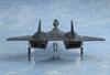 Bellfine Top Gun Maverick Dark Star Scale Plastic Model 290mm BP023 1/72 Kit, Approx. Long, (Airplane)