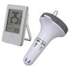 Pool Thermometer with Digital Display Easy Read Waterproof Floating Wireless Pool Thermometer for