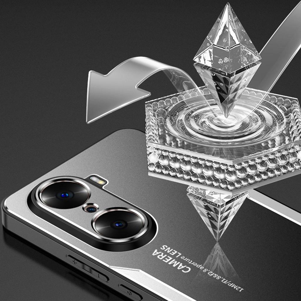 For Honor 60 Pro Anti-drop Phone Case with Precise Lens Protection