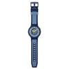 Watch BELOW THE HORIZON SB05N117 Blue [Swatch]