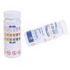3 In1 50 Strip Swimming Pool Spa Water Chlorine Ph Test Strips Alkaline Testing