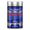 ALLMAX Nutrition - Микрогранулированный порошок моногидрата креатина для силы и восстановления мышц, без глютена, быстро усваивается, 400 г, 1 штука