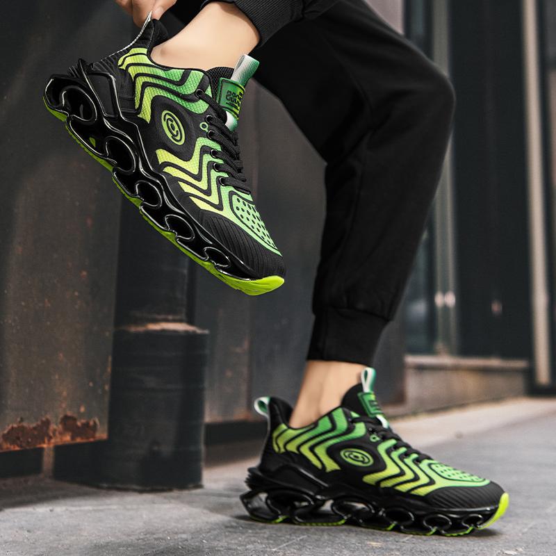 Мужская обувь Кроссовки Мужская повседневная мужская обувь Теннис Роскошная обувь Кроссовки Race Дышащая обувь Модные лоферы Кроссовки для мужчин