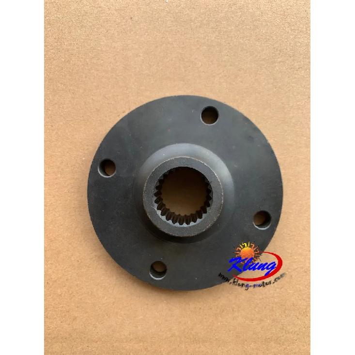 Klung differential input flange 24 teeth for TNS, xinyang ,renli , luck ,miro, buggy ,go kart, utv